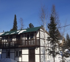 Дом в Kailas Sheregesh