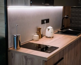 Глэмп 11 (темный) в Заимка Узалы