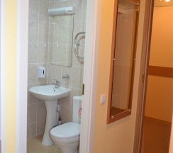 2 этаж Двухместный номер "Стандарт" в Лапландия