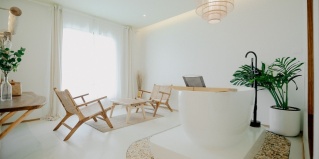 Ко-Лан: Курортный отель Fan Sea Resort Kohlarn