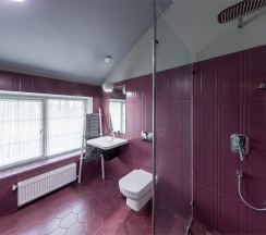 Двухместный номер "Делюкс" в Мята