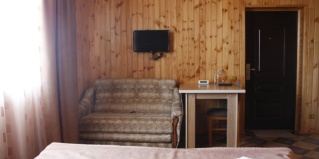Гагра: Отель Gagra Mini-Hotel