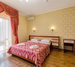 4-местный номер полулюкс в Престиж