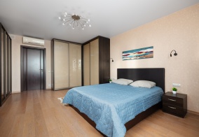 Апартаменты Апартаменты на Красногорский бульвар, д. 7 в Красногорске