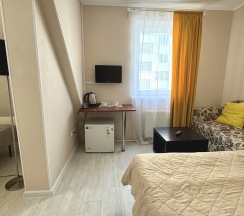 Стандарт улучшенный (студия) в Комфорт