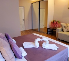 номер на 1 этаже в Прага