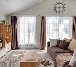 Коттедж улучшенный в Flatpoint №392