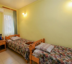 Стандартный 2х местный номер 2 этаж в Green oasis Vavilon
