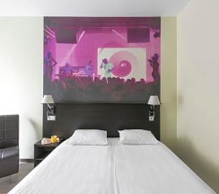 Номер Standard в Comfort Hotel LT - Rock 'n' Roll Vilnius