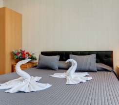 Suite With Sauna в Южно-приморский