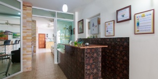 Патонг: Апартаменты SR Sea View Apartments