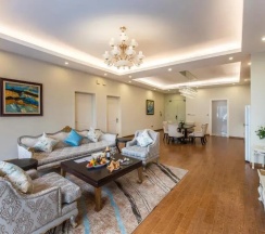 Апартаменты с доступом в парк VinWonders с 4 комнатами в Vinpearl Resort & Spa Nha Trang Bay