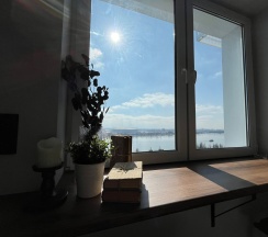 Квартира в Апартаменты на Береговая, 73, строение 1