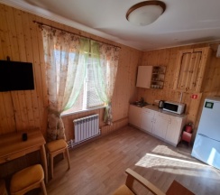 Домик в деревне в Наша Фазенда