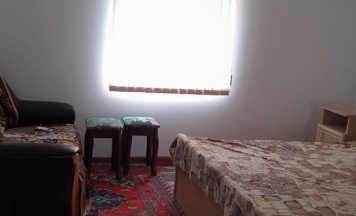 Номер комфорт с 1 двуспальной кроватью в Камали