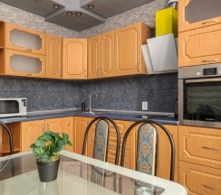 1-комнатные апартаменты, 40 м², 2 этаж в Тут Живут Парк и Стадион
