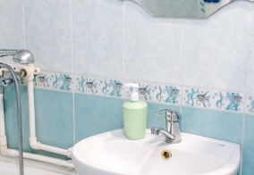 Апартаменты Как Дома на улице Шимановского 5 в Благовещенске