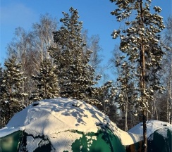 Family Suite в Лаки