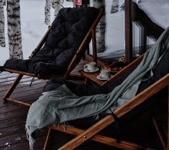 Барнхаус #5 Стриж в Панорама