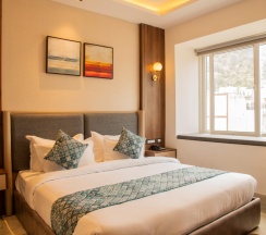 Семейный люкс в Hotel Dream Inn