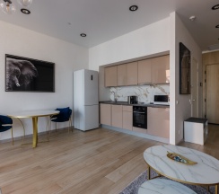 Dream 32 этаж в Heaven Apartments
