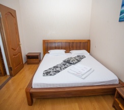 Семейный "Полулюкс" (КОРПУС 2-КАМЧАТКА) в Эдельвейс