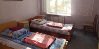 Березовский: Хостел Солнечный