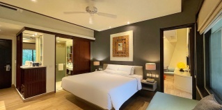 Танджунг-Беноа-Бич: Отель Novotel Bali Benoa