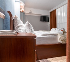 Двухуровневый Комфорт улучшенный в Tesoro