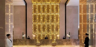 Пекин: Отель JW Marriott Hotel Beijing Central