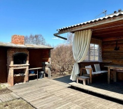 Коттедж стандарт в Байкальский причал