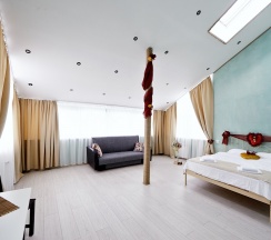 Люкс (студия) в Айсберг Угры