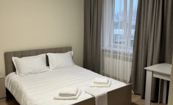 Двухместный номер Standard двуспальная кровать в Grand