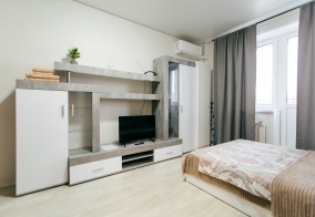 Апартаменты Апартаменты на Моршанское шоссе 24г в Тамбове