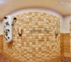 Дом №5 для отдыха с бильярдом в Престиж