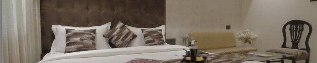 Номер Deluxe в Hotel Ariana Residency