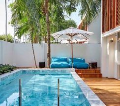 Вилла с 2 комнатами в Veranda Resort & Villas Hua Hin - Cha Am