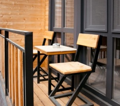 Люкс Дуплекс в Hilly Rest