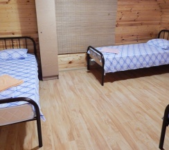 Коттедж с 3 комнатами с балконом в Тихая гавань