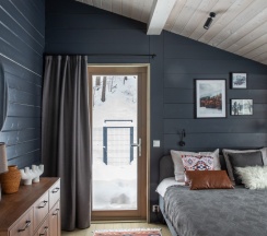 Chalet de ski в Chalet De Ski