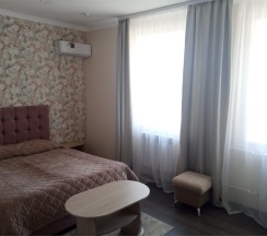 Двухместный Комфорт с дополнительным местом и кондиционером в Колыба