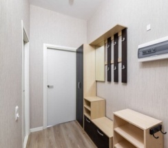 Студия Стандарт с балконом в Nv Hotel