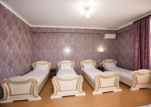 Четырёхместный номер Comfort building 1 в Grand Way Комета