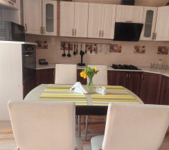 №1 Люкс Улучшенный в Хутор Рассвет