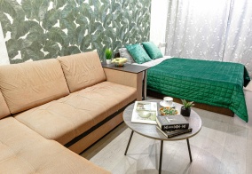 Апартаменты SmolSutki на улице Нормандия Неман 7 в Смоленске