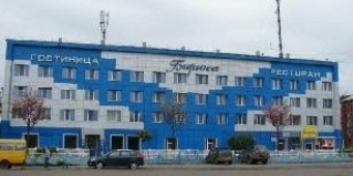 Тайшет: Отель Т.13