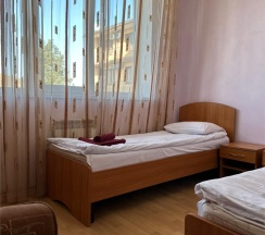 Комфорт 2х местный с доп местом в LooBeach SeaView