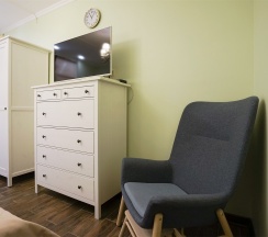 Standard Classic Terracce 14 в Spatium wellness center