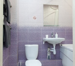 Евродвушка_15 этаж в AntoninaApartments