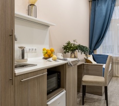 Семейный трехместный номер в Номера на Пирогова